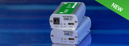 Компании Icron презентовала новый компактный удлинитель USB 3-2-1 Starling 3251C. 