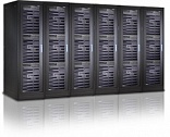 Tecno 1000 Super Server - Perforated doors